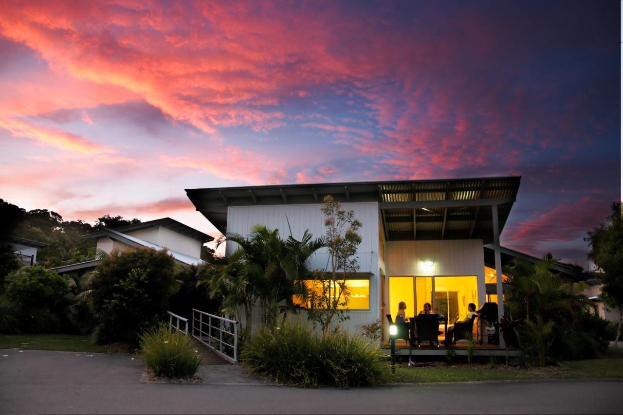 Mobys Beachside Retreat Blueys Beach Eksteriør bilde