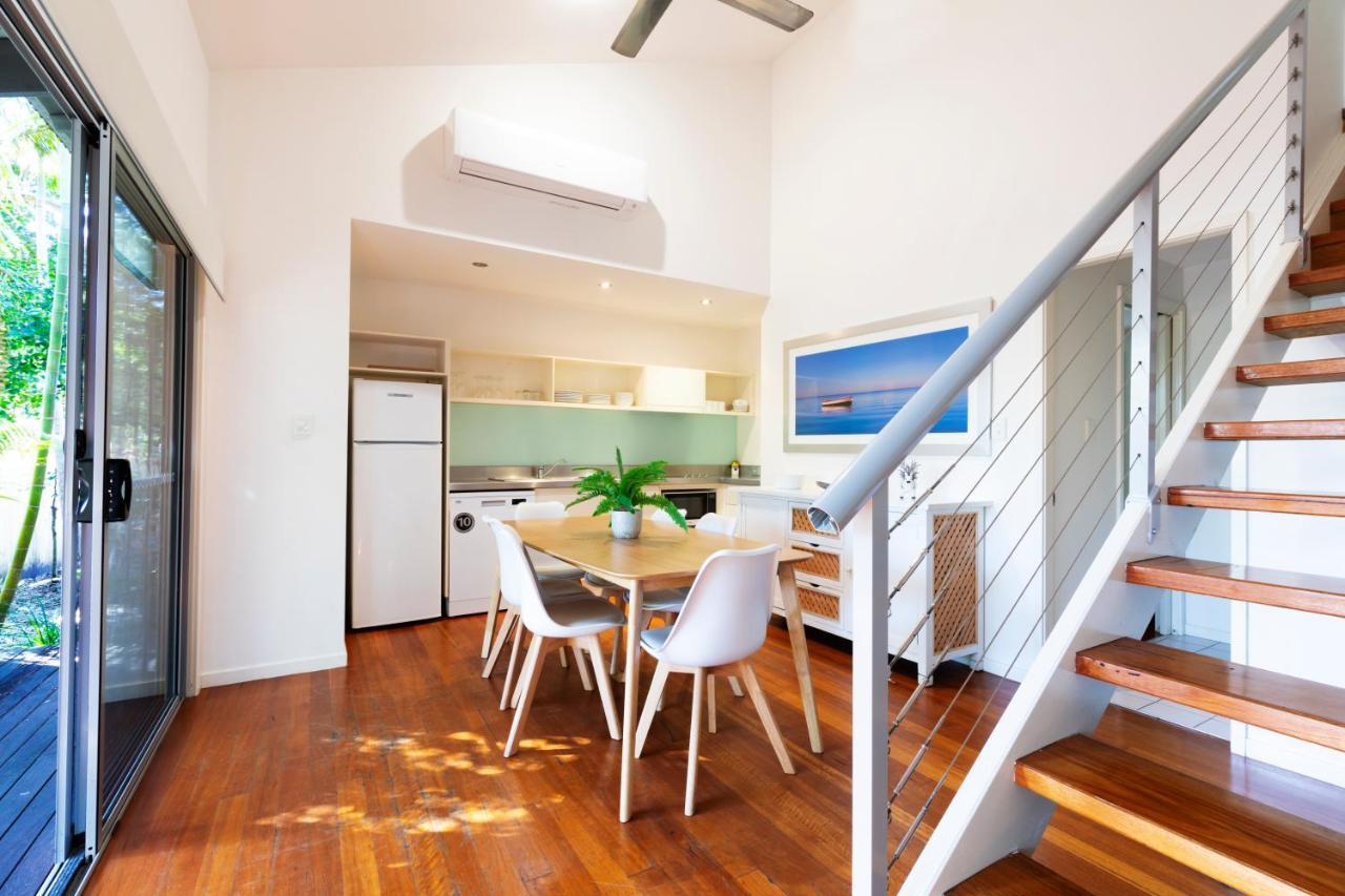 Mobys Beachside Retreat Blueys Beach Eksteriør bilde