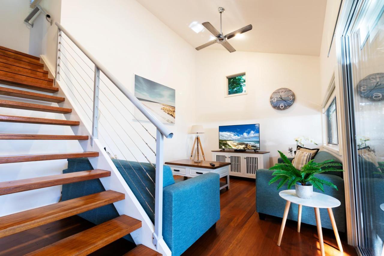 Mobys Beachside Retreat Blueys Beach Eksteriør bilde