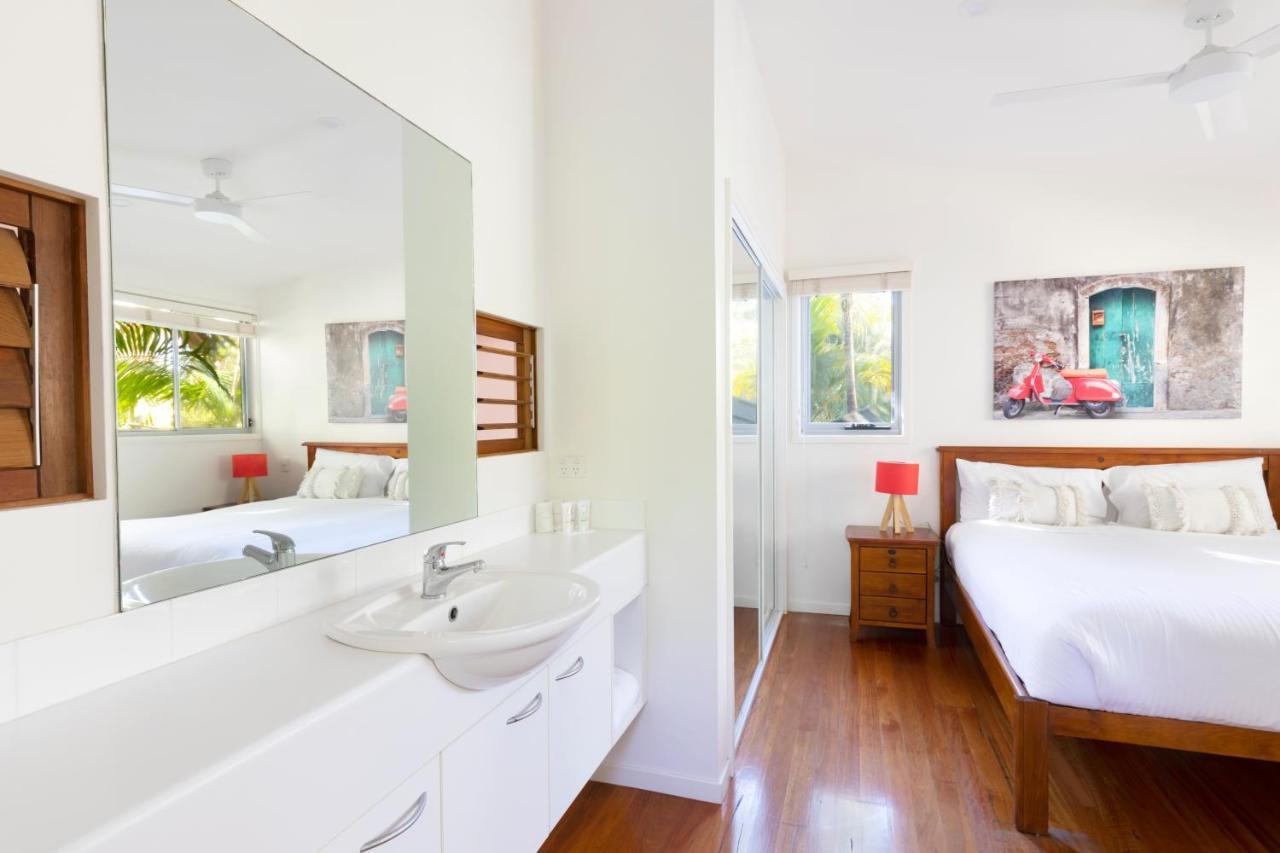 Mobys Beachside Retreat Blueys Beach Eksteriør bilde