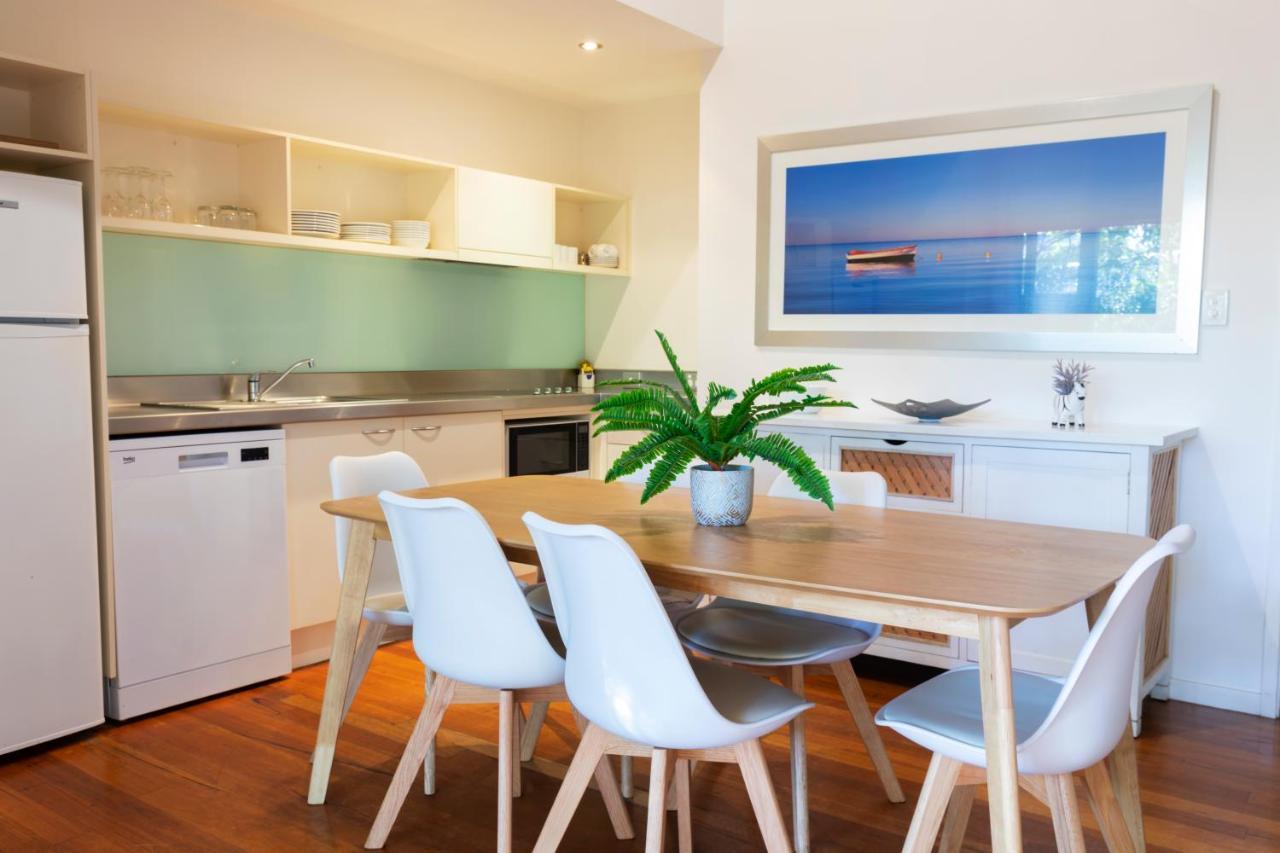 Mobys Beachside Retreat Blueys Beach Eksteriør bilde