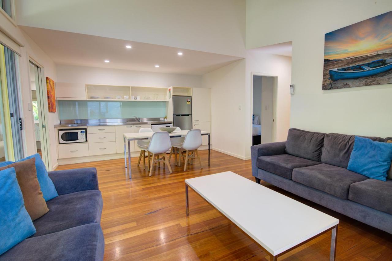 Mobys Beachside Retreat Blueys Beach Eksteriør bilde