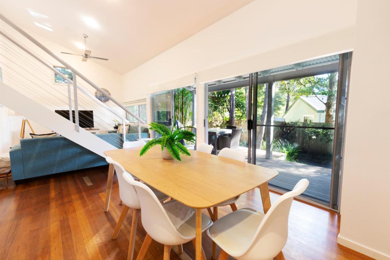 Mobys Beachside Retreat Blueys Beach Eksteriør bilde