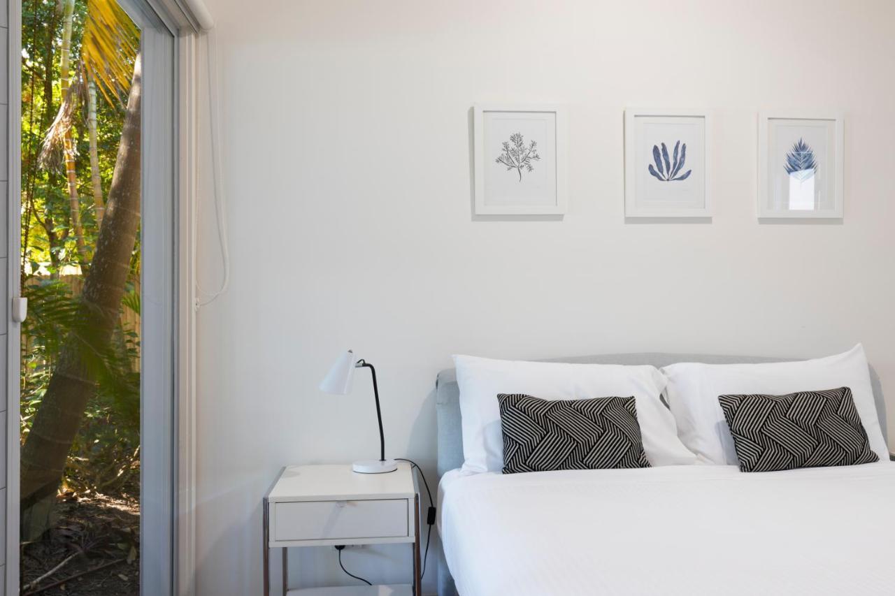 Mobys Beachside Retreat Blueys Beach Eksteriør bilde
