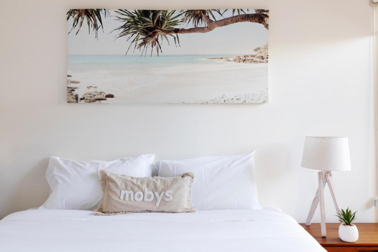 Mobys Beachside Retreat Blueys Beach Eksteriør bilde