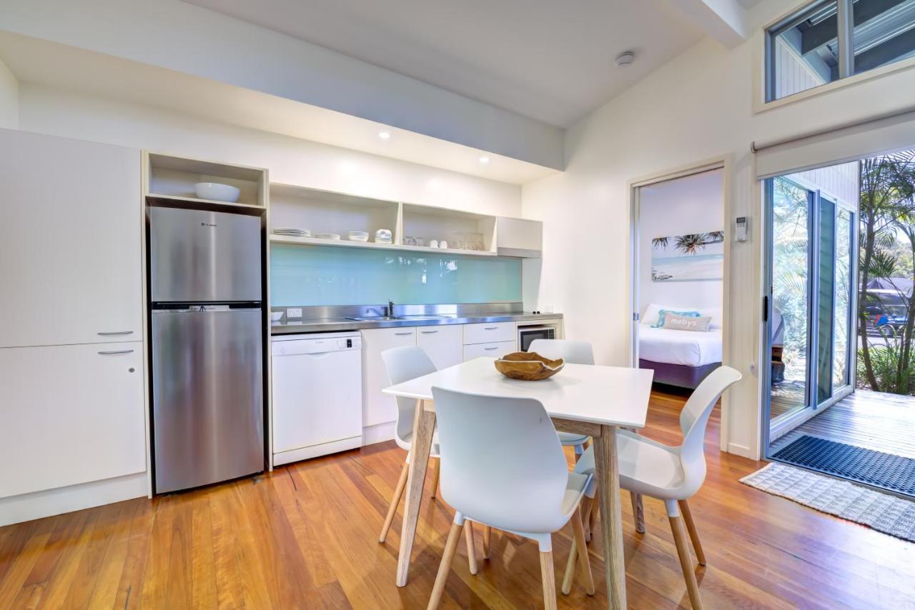 Mobys Beachside Retreat Blueys Beach Eksteriør bilde