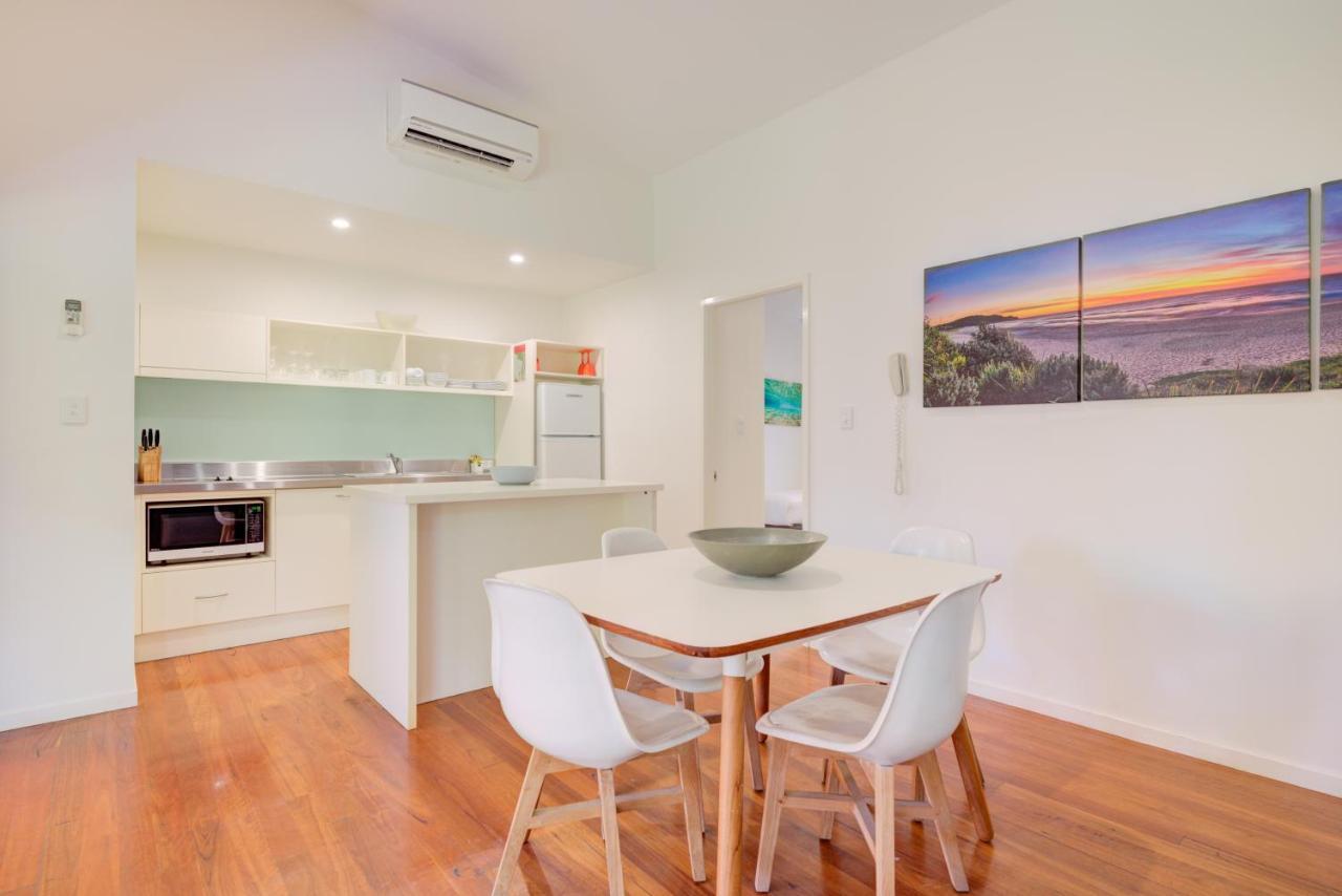 Mobys Beachside Retreat Blueys Beach Eksteriør bilde