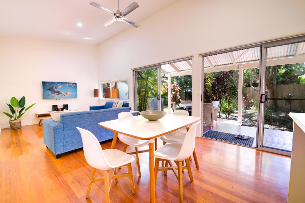 Mobys Beachside Retreat Blueys Beach Eksteriør bilde