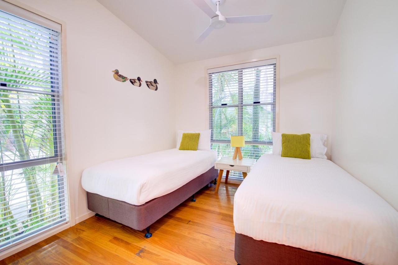 Mobys Beachside Retreat Blueys Beach Eksteriør bilde