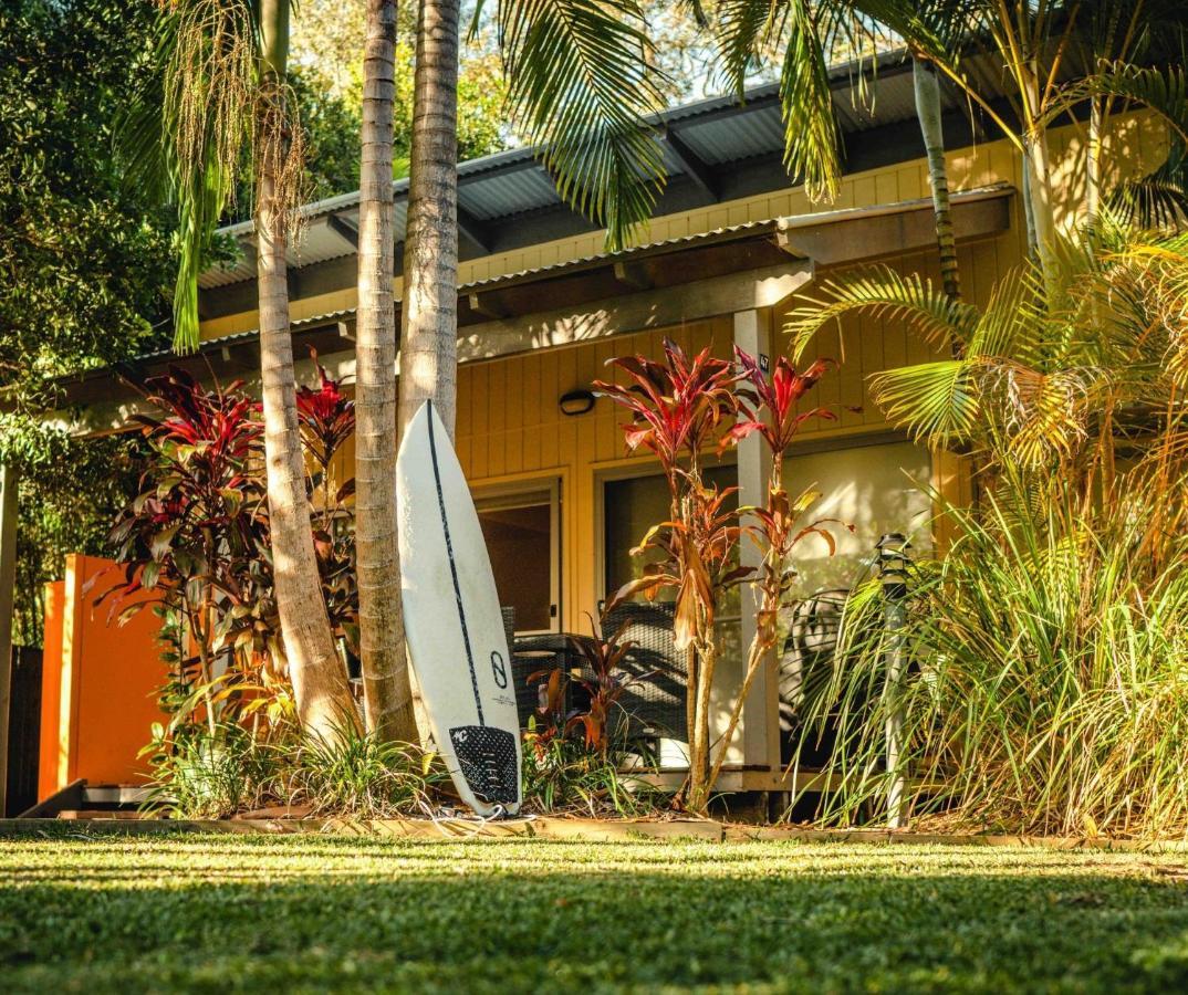 Mobys Beachside Retreat Blueys Beach Eksteriør bilde