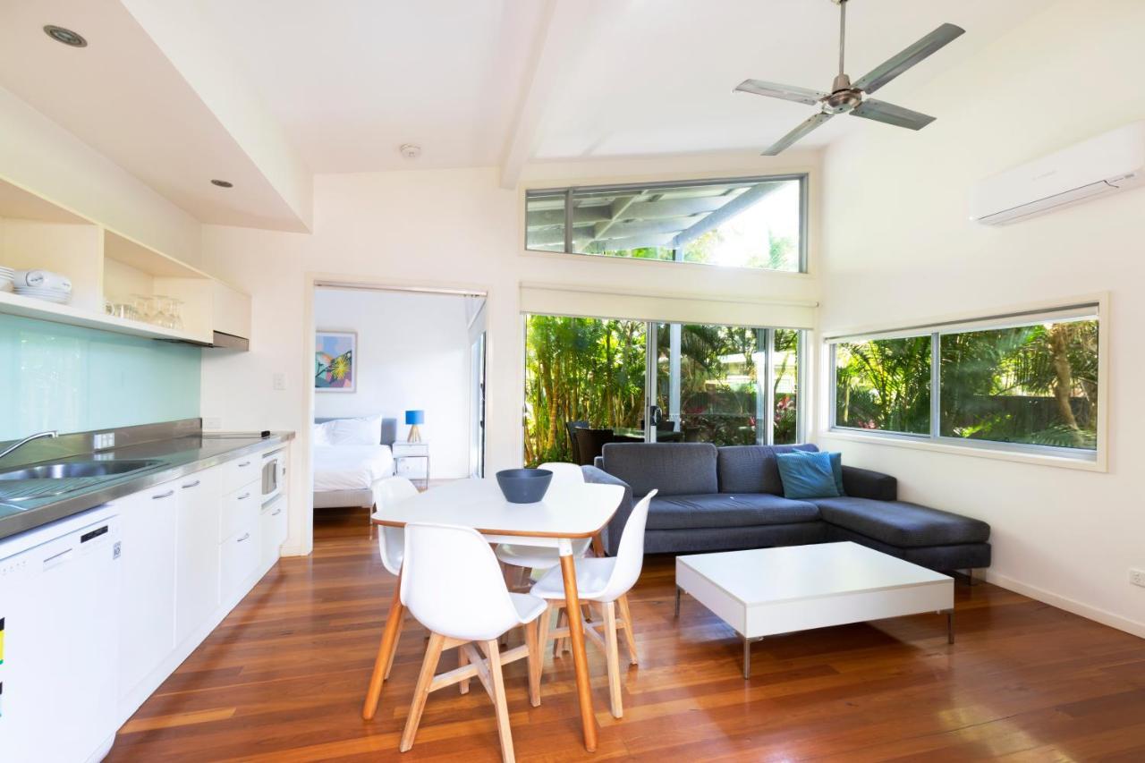 Mobys Beachside Retreat Blueys Beach Eksteriør bilde