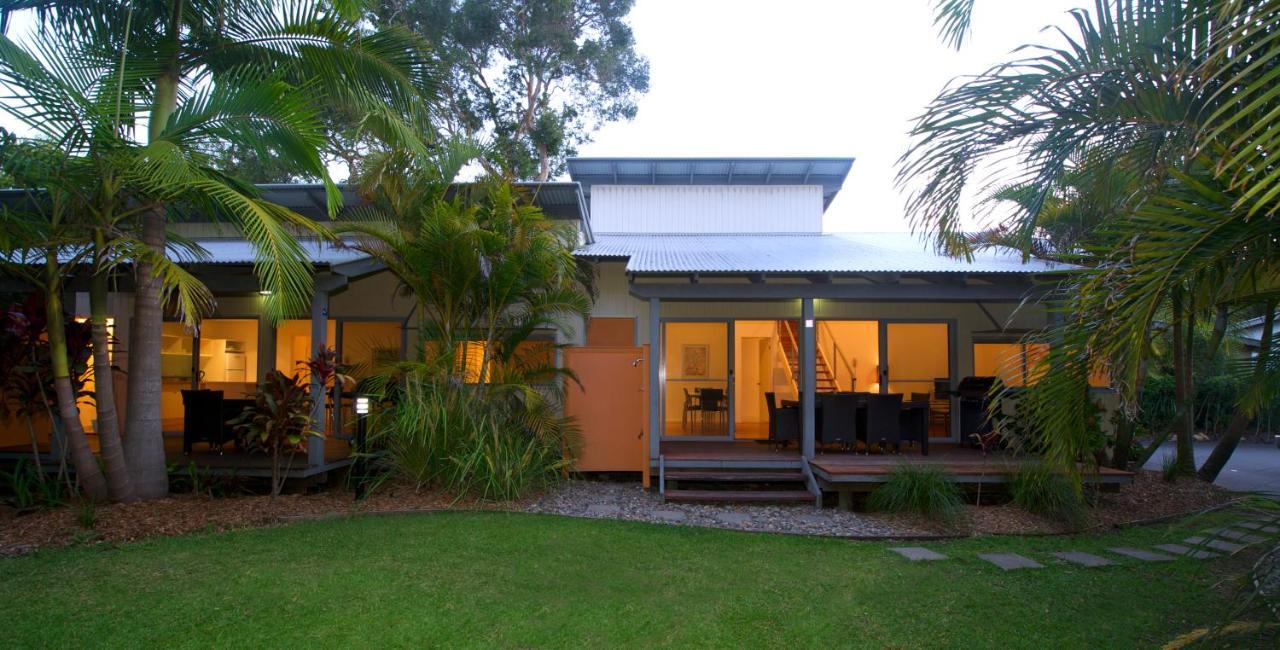 Mobys Beachside Retreat Blueys Beach Eksteriør bilde