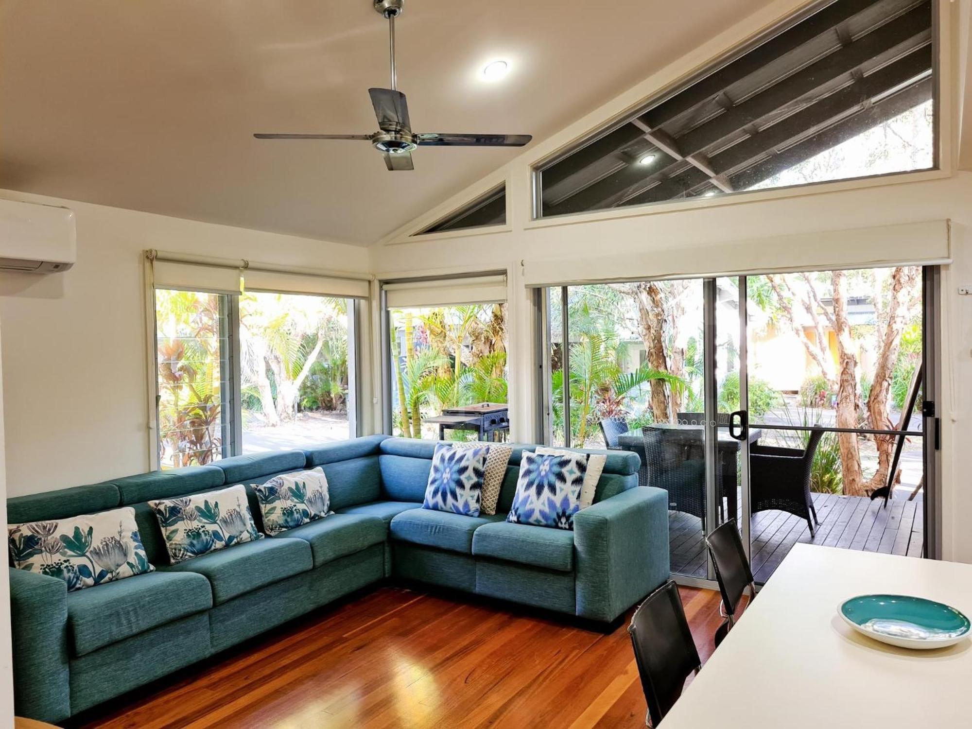 Mobys Beachside Retreat Blueys Beach Eksteriør bilde