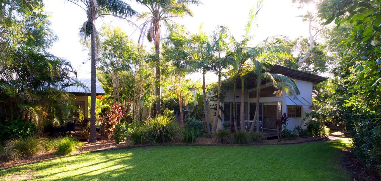 Mobys Beachside Retreat Blueys Beach Eksteriør bilde