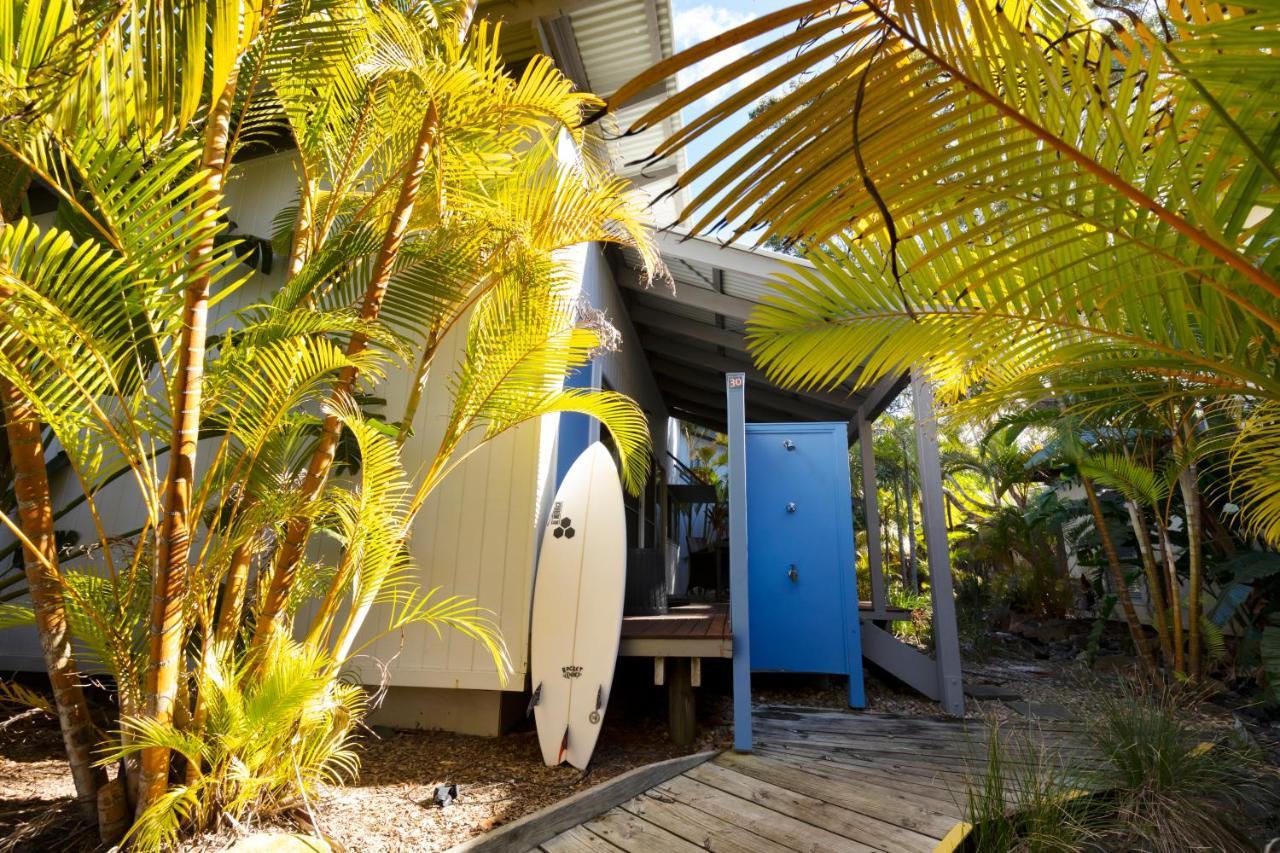 Mobys Beachside Retreat Blueys Beach Eksteriør bilde
