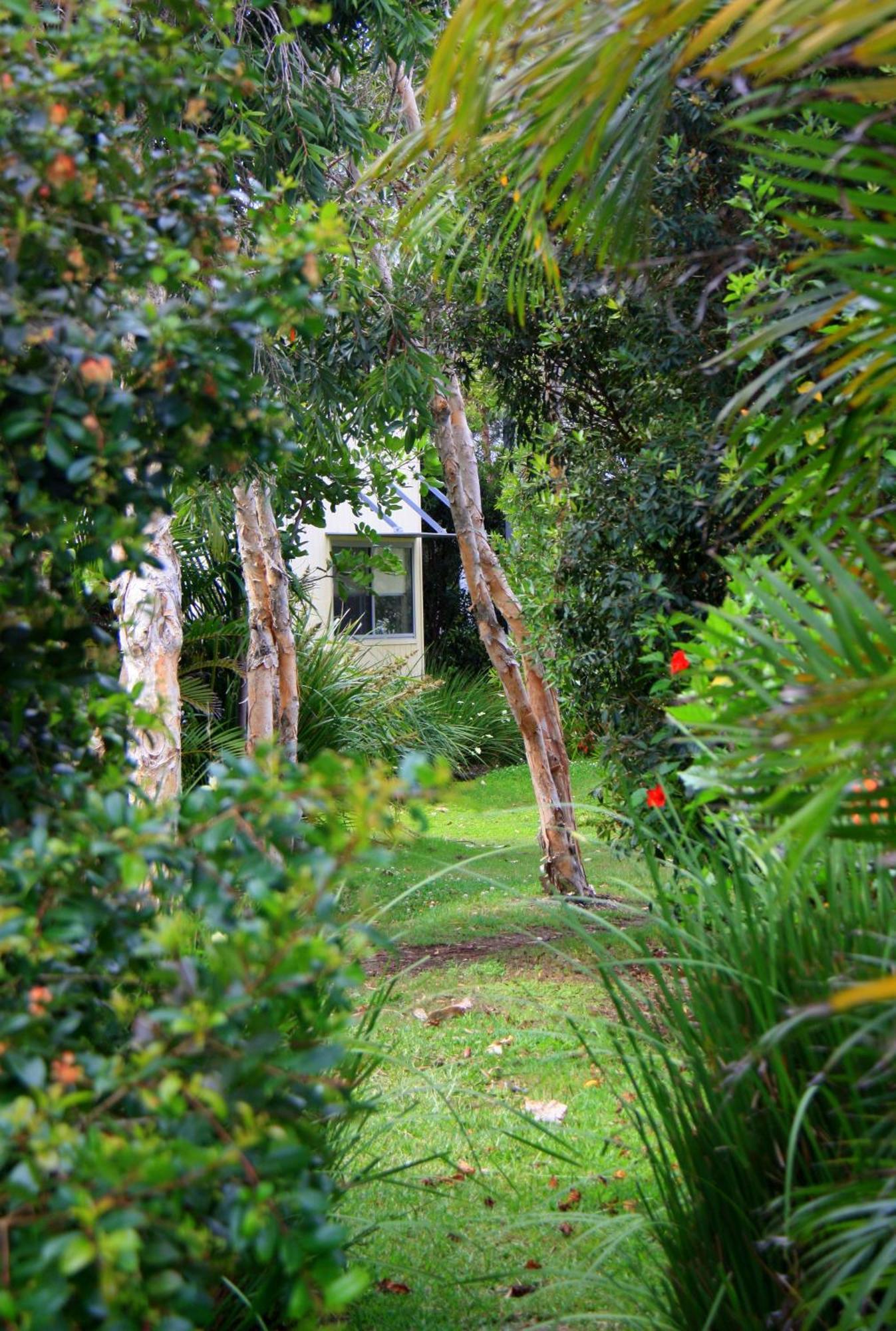 Mobys Beachside Retreat Blueys Beach Eksteriør bilde