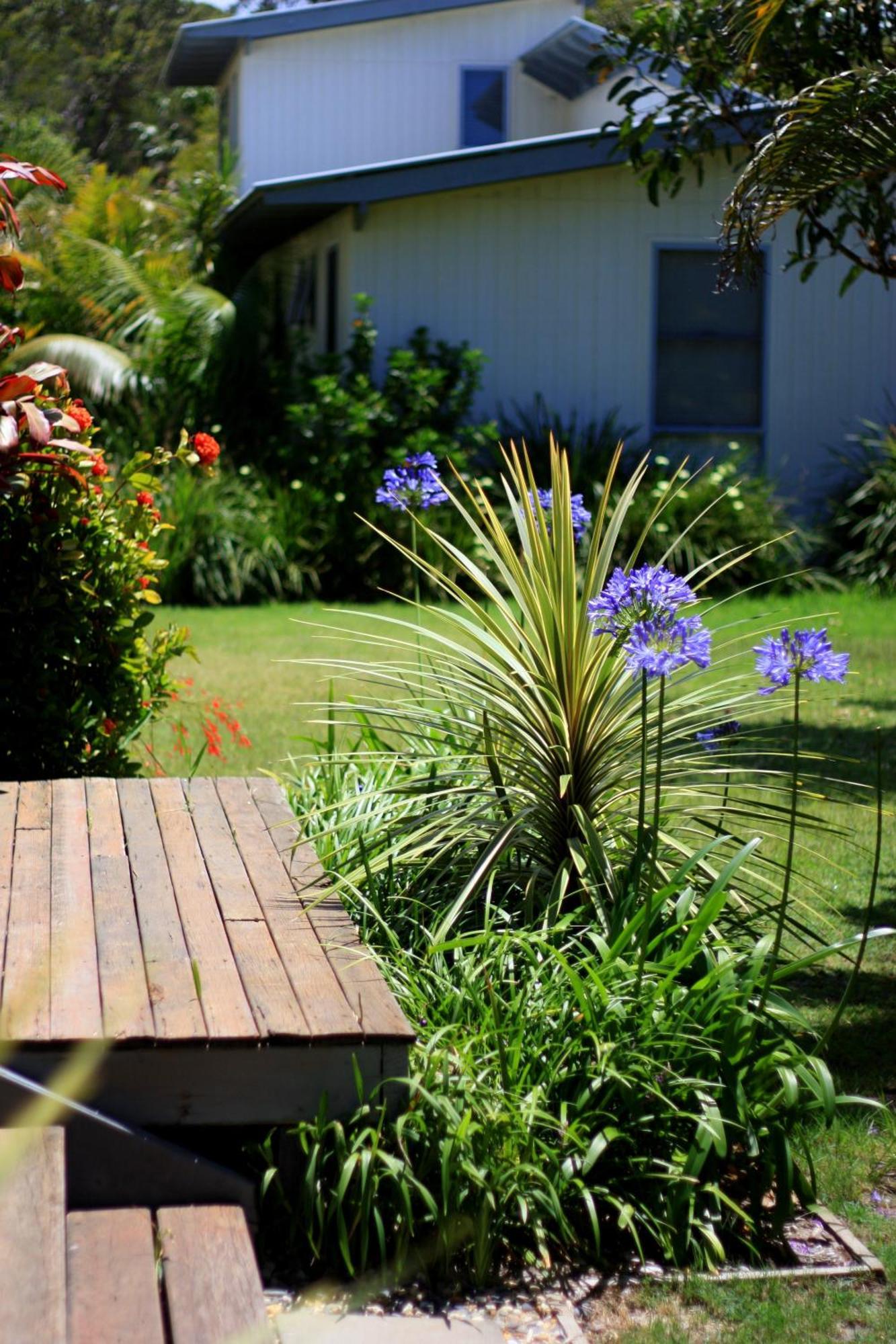 Mobys Beachside Retreat Blueys Beach Eksteriør bilde