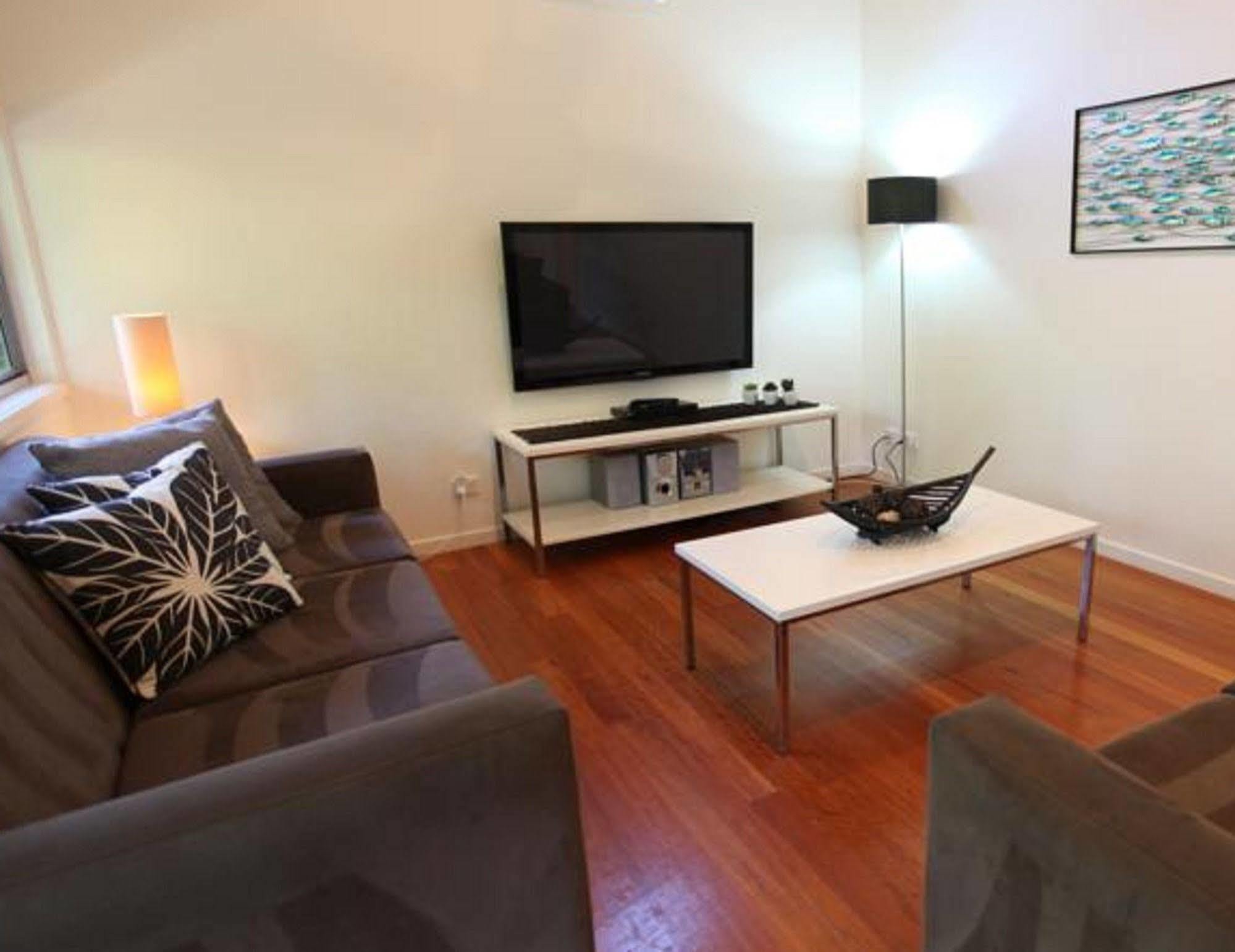 Mobys Beachside Retreat Blueys Beach Eksteriør bilde