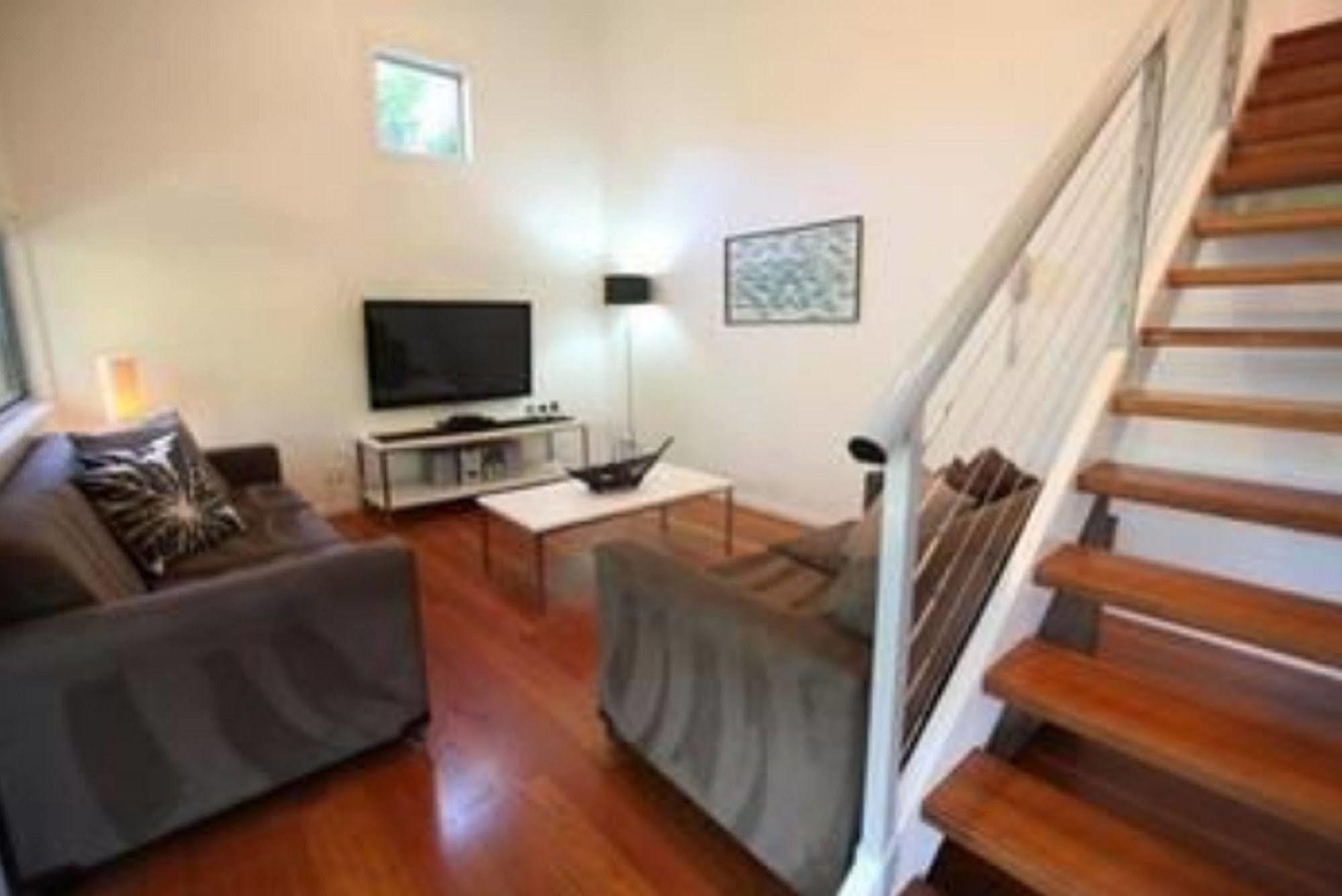 Mobys Beachside Retreat Blueys Beach Eksteriør bilde