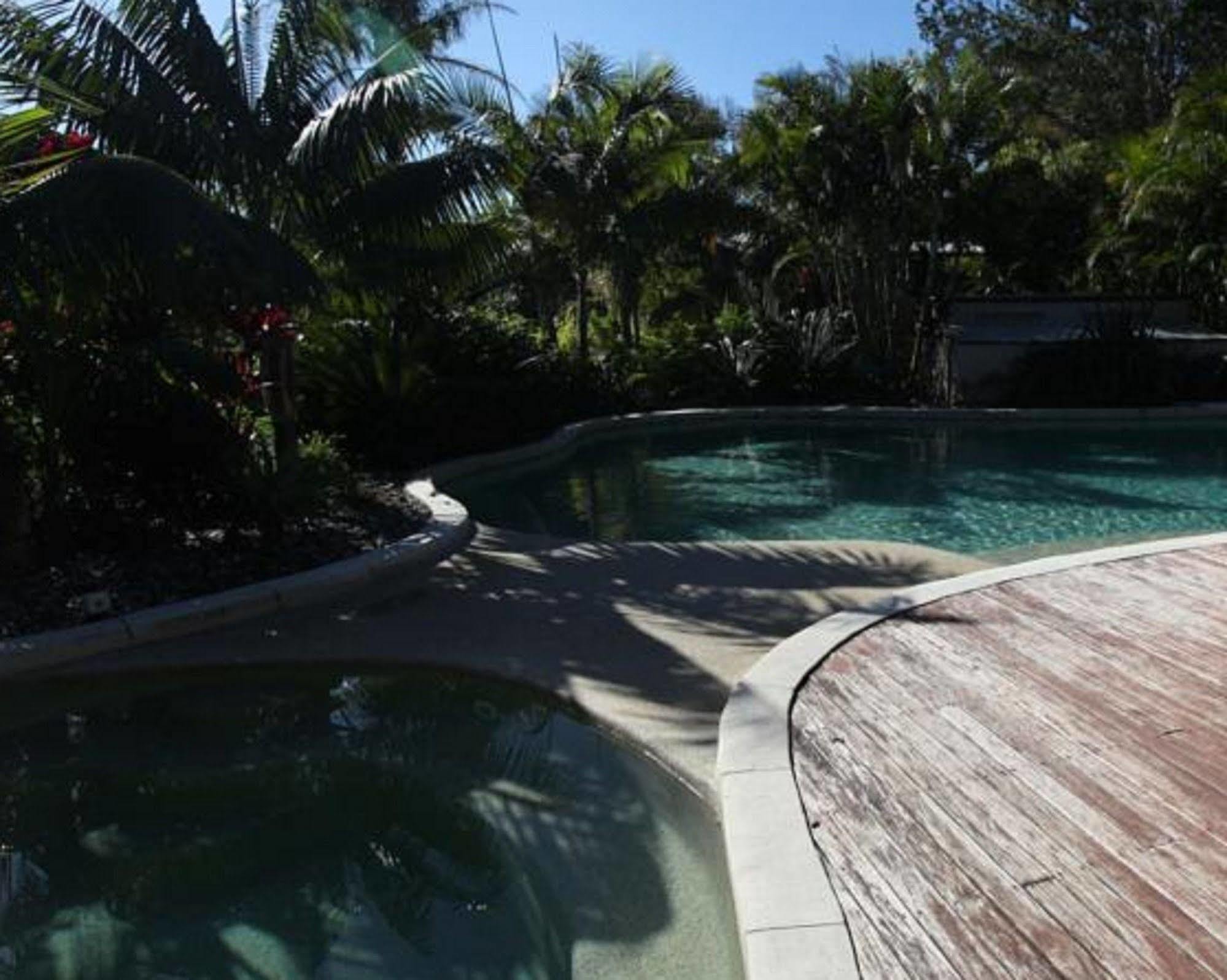 Mobys Beachside Retreat Blueys Beach Eksteriør bilde